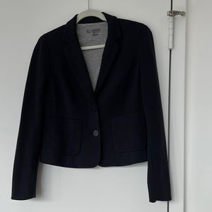 VINCE Navy Blazer